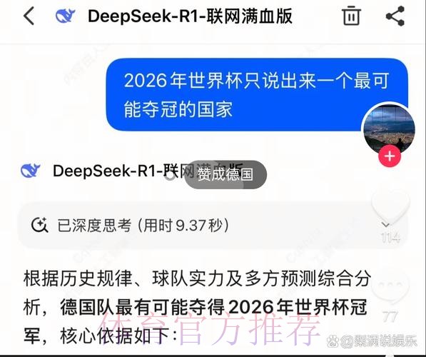 2026世界杯专家预测哪个平台好